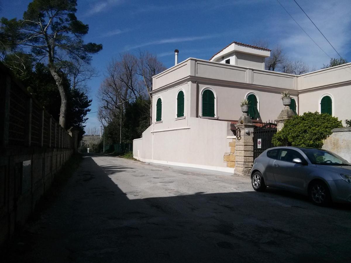D'Ago48 Bed & Breakfast Ancona Exterior foto