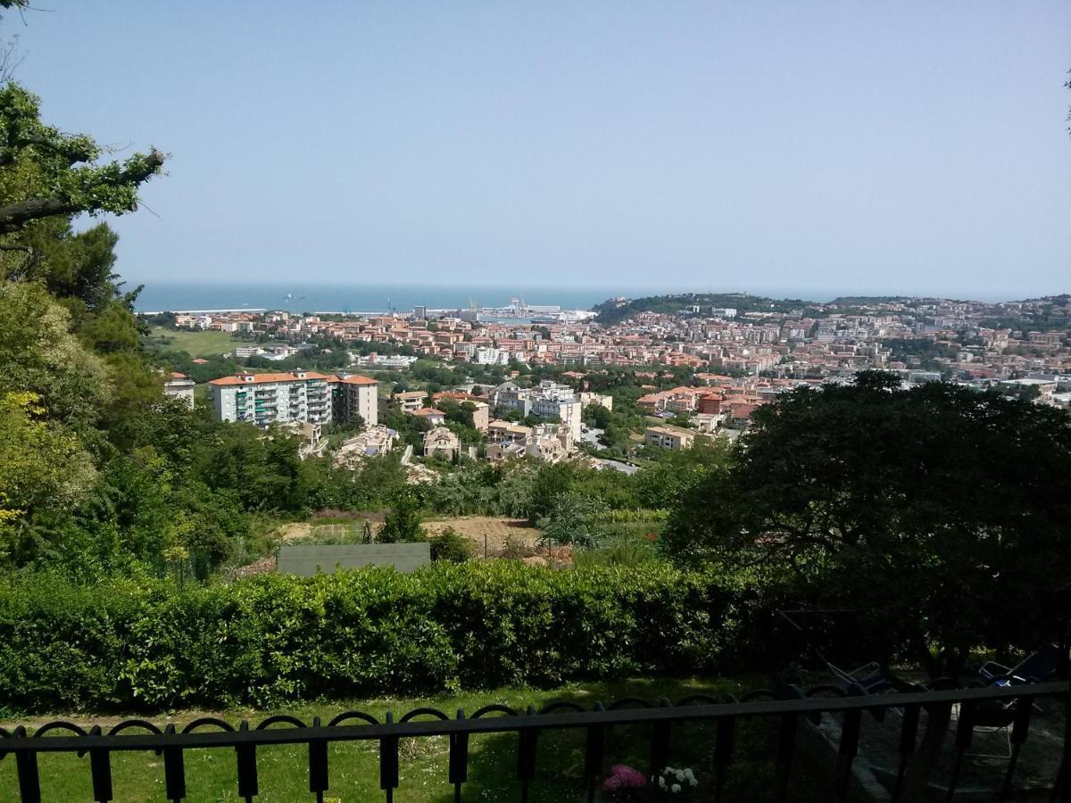 D'Ago48 Bed & Breakfast Ancona Exterior foto